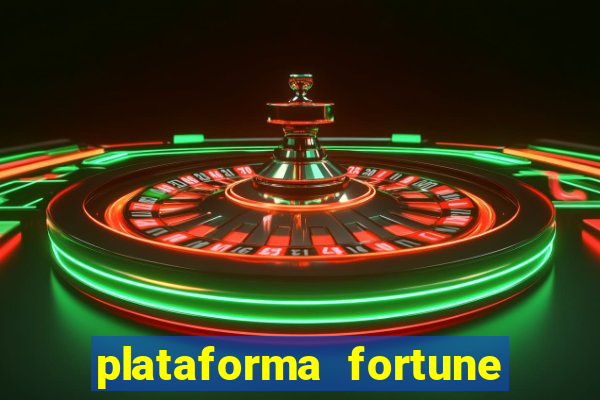 plataforma fortune rabbit 2